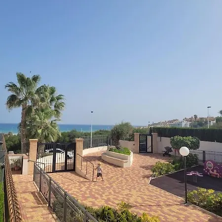 La Mata Azul 2 Apartment *