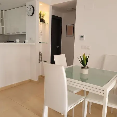 La Mata Azul 2 Apartment *