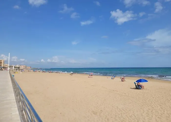 公寓 La Mata Azul 2 托雷维耶哈