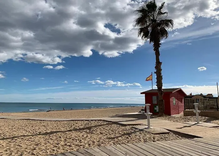 公寓 La Mata Azul 2