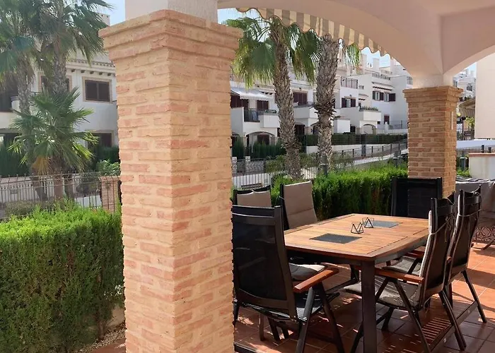 La Mata Azul 2 公寓 *