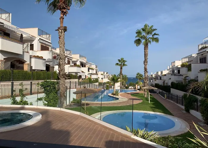 公寓 La Mata Azul 2 *