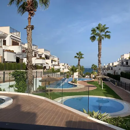 Apartmán La Mata Azul 2 *